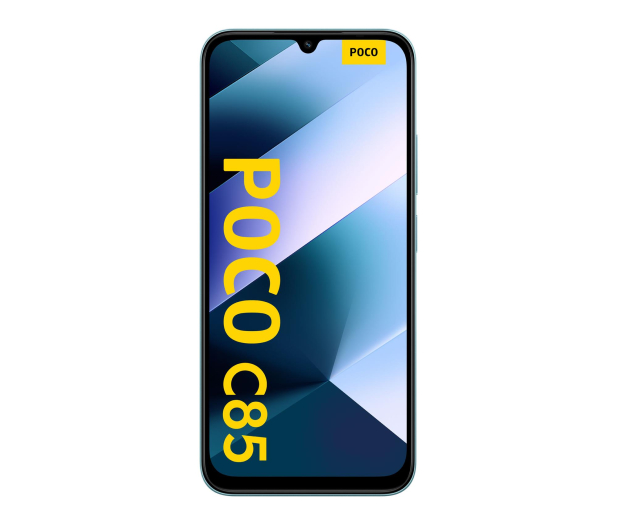 Xiaomi POCO C85 8/256GB Green 120Hz - 1357446 - zdjęcie 3